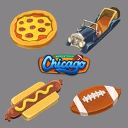 Hotdog Board Concept