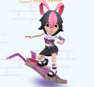 JiYeongonStreetGrace.jpg (82 KB) Ji-Yeong surfing on Street Grace