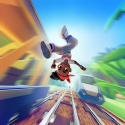 Subway Surfers World Tour - Rio 2023 