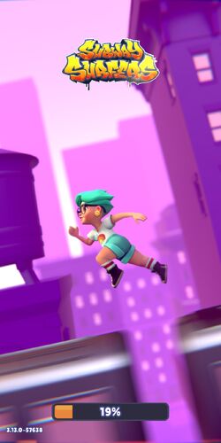Characters in 2023  Subway surfers, Surfer, New skate