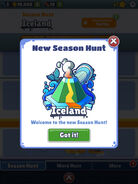 New season iceland