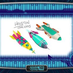 Subway Surfers World Tour: Houston, Subway Surfers Wiki