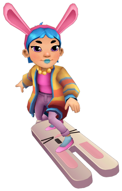 Bunny, Subway Surfers Wiki