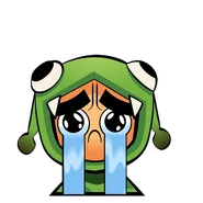 Dialogue with Yutani, emoji #2 (Sad)