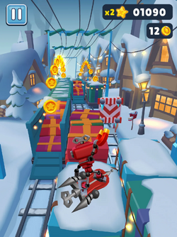 Subway Surfers World Tour: North Pole 2023