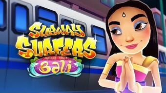 Subway Surfers World Tour: Bali | Subway Surfers Wiki | Fandom