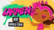 Subway Surfers World Tour 2019 - Carmen