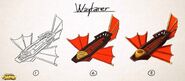 Wayfarer Board Concept Art