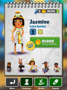 Purchasing Jasmine