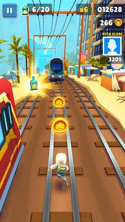 Subway Surfers: Game Online, Play in Dubai Now! (UPDATE)