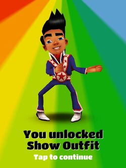 Subway Surfers World Tour: Las Vegas, Subway Surfers Wiki BR