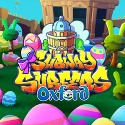 App Store - Next step on the Subway Surfers World Tour: Oxford