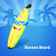 Banana promo