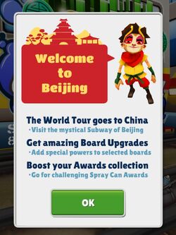 Subway Surfers for Windows Phone, Android and iOS Adds World Tour to Tokyo