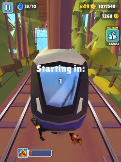 New Feature: Marathon Challenge in Extra Cities! 😎 : r/subwaysurfers