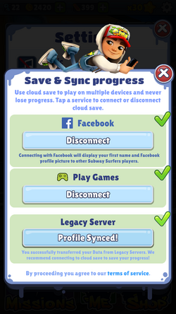 Hi, I recently downloaded Subway Surfers only to realise that I had lost  all of my progress. I had last played in 2015 when Online Save feature  wasn't available. However, I was