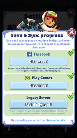 Subway Surfers ONLINE SAVE is hereeee! 