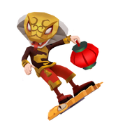 Snake on Hyper Viper