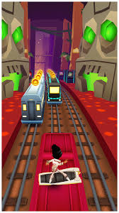 Subway Surfers updates end up in Las Vegas for CES 2015