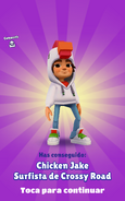 Unlocking Chicken Jake #1