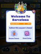 Barcelona 2023 Welcome Greeting
