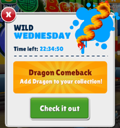 Dragon Comeback