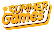 Summer games logo