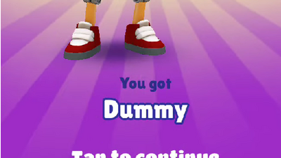 Dummy, Subway Surfers Wiki