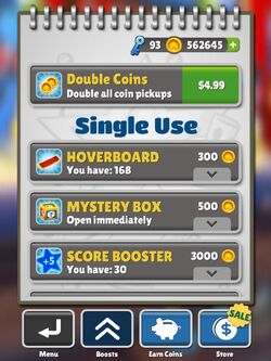 How to make any purchase for FREE in Subway Surfers! (using Lucky