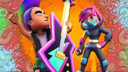 Subway Surfers World Tour: Nova Iorque 2021, Subway Surfers Wiki BR