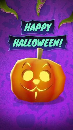 SUBWAY SURFERS CAMBRIDGE : HALLOWEEN 2020 ( ANDROID,D1) FHD!