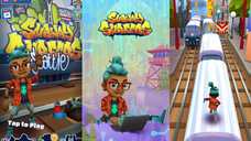 Subway surfers seattle