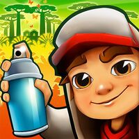 Subway Surfers Madagascar em Jogos na Internet