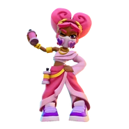 Valentina Thumb Up in