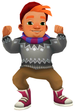 Subway Surfers World Tour Iceland - Unlock Bjarki's Fisher Outfit