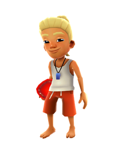 Subway Surfers World Tour: Venice Beach, Subway Surfers Wiki