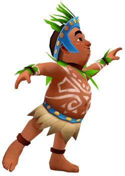 Izzy, Subway Surfers Wiki BR