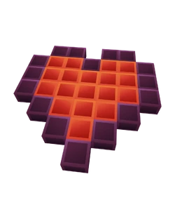 Pixel Heart1