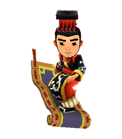 Qin, Subway Surfers Wiki