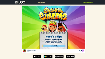 Subway Surfers Poki: Play Subway Surfers Online (5 Top Sites)