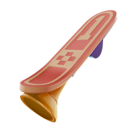 A new hoverboard: Champ