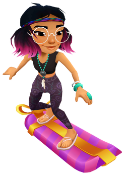 SUBWAY SURFERS SÃO FRANCISCO JENNY GAMEPLAY ♡ ♥ 