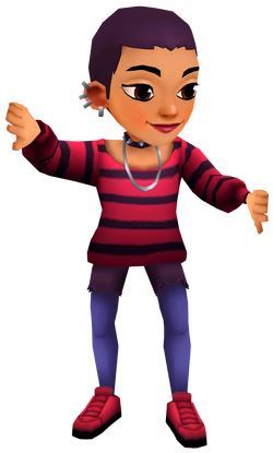 Nina, Subway Surfers Wiki