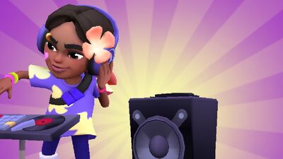 Subway Surfers, Soundeffects Wiki