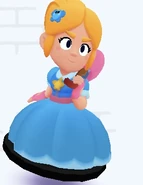 Piper surfing on Scratchy