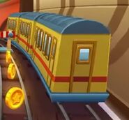New Subway Classic Train #2