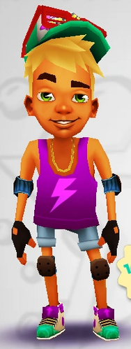 Subway Surfers Kairas - Nustatykite Subway Surfers Kairas Nemokama