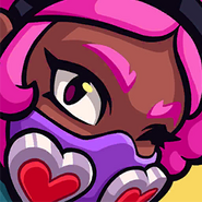 Valentina graffiti profile