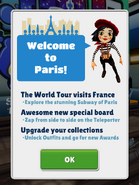 Subway Surfers World Tour: Paris 2014