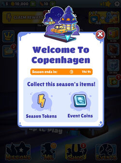 Subway Surfers - #ReleaseNotes 📝 In addition to the new game content,  World Tour Copenhagen features: ⭐ Improved Shop Introducing a new pop-up  when viewing offers in the Shop. You can preview